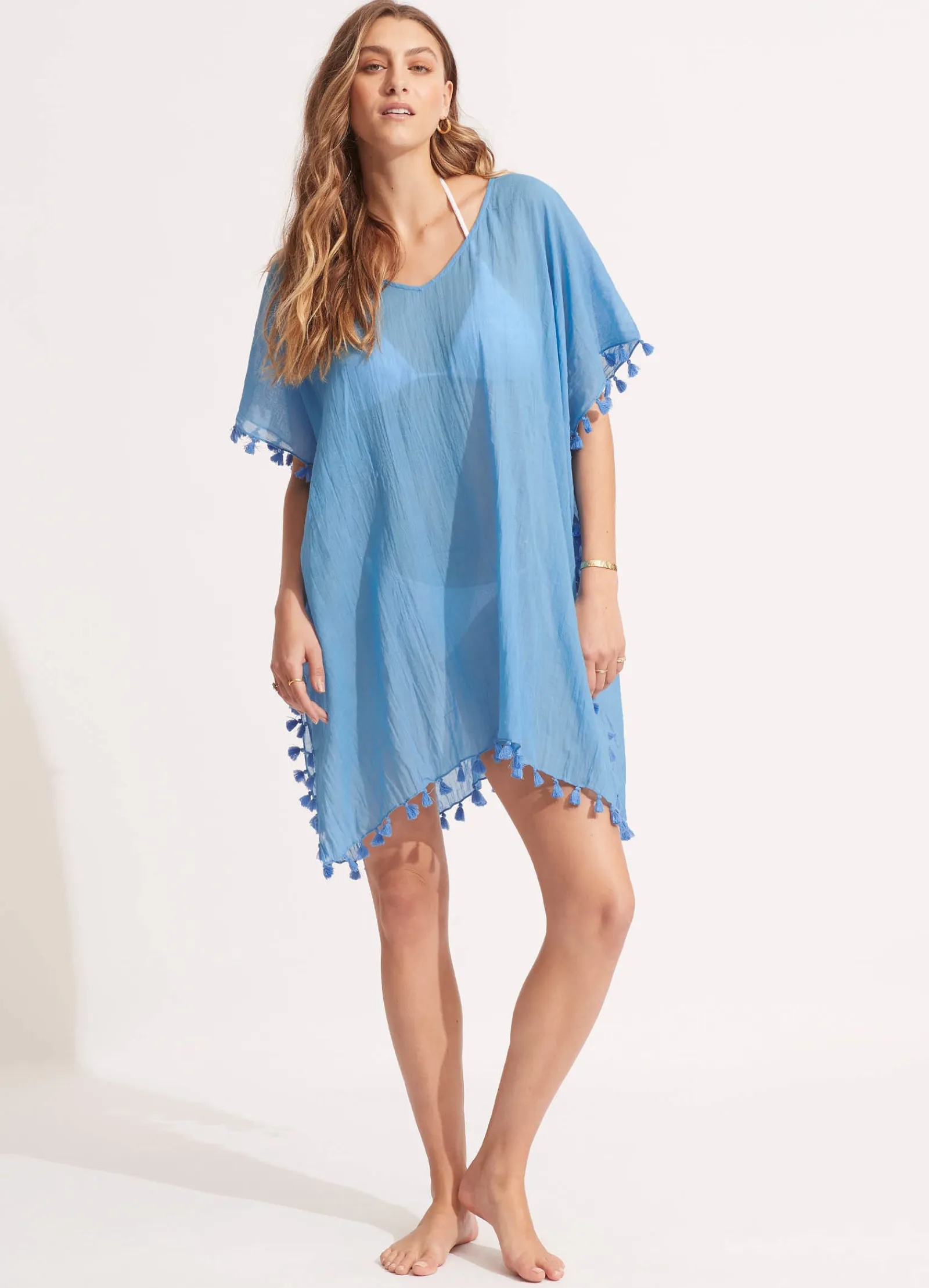 Seafolly Amnesia Kaftan -