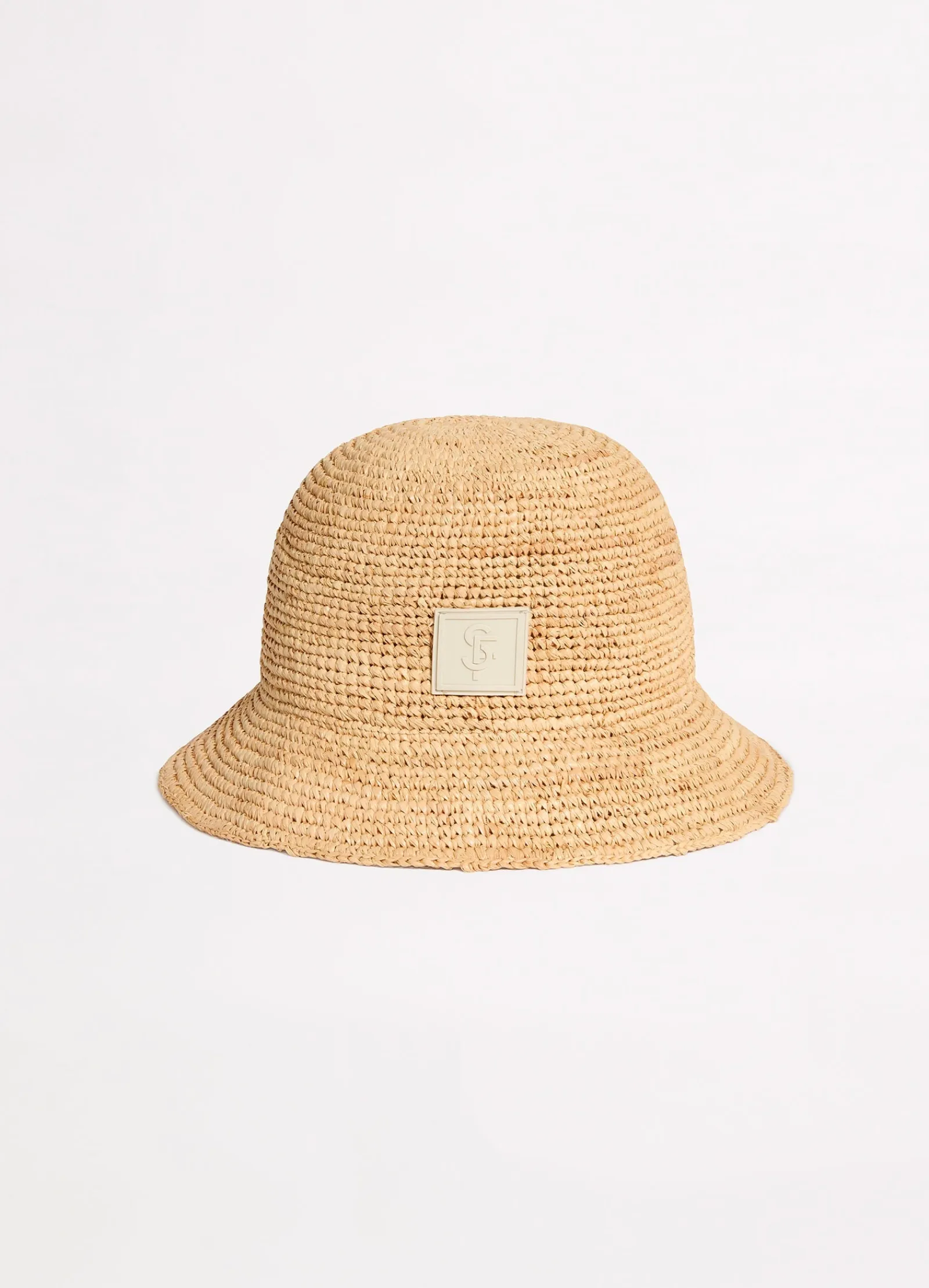 Seafolly Atlantis Raffia Cloche Hat -