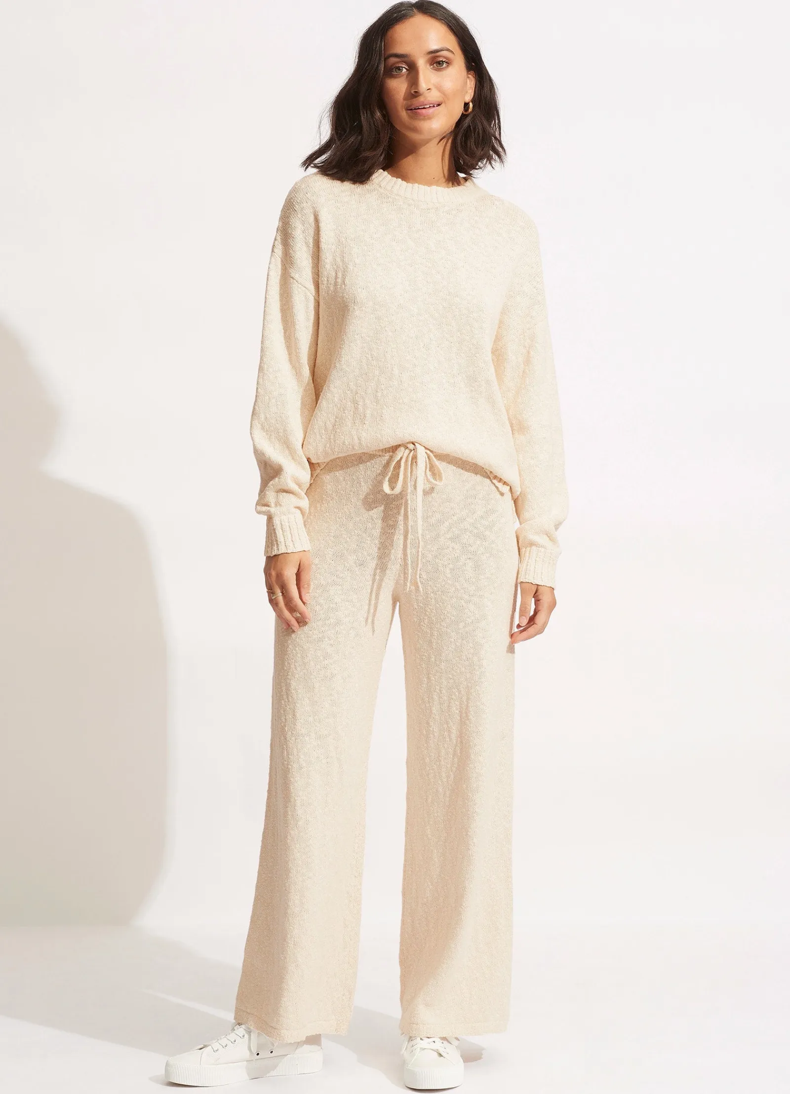 Seafolly Boucle Knit Pant  -