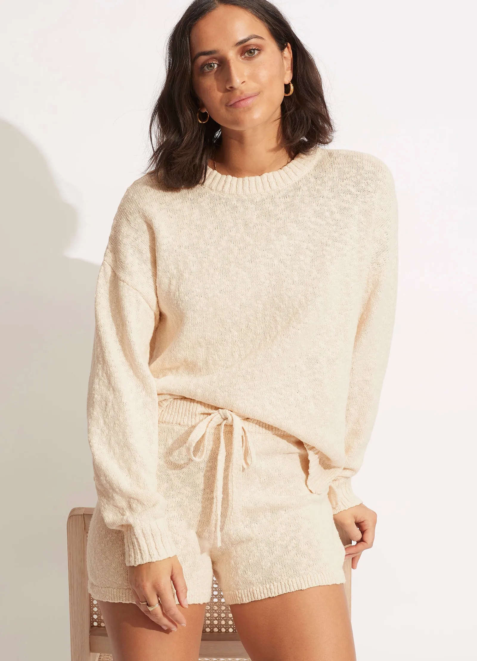 Seafolly Boucle Sweater -