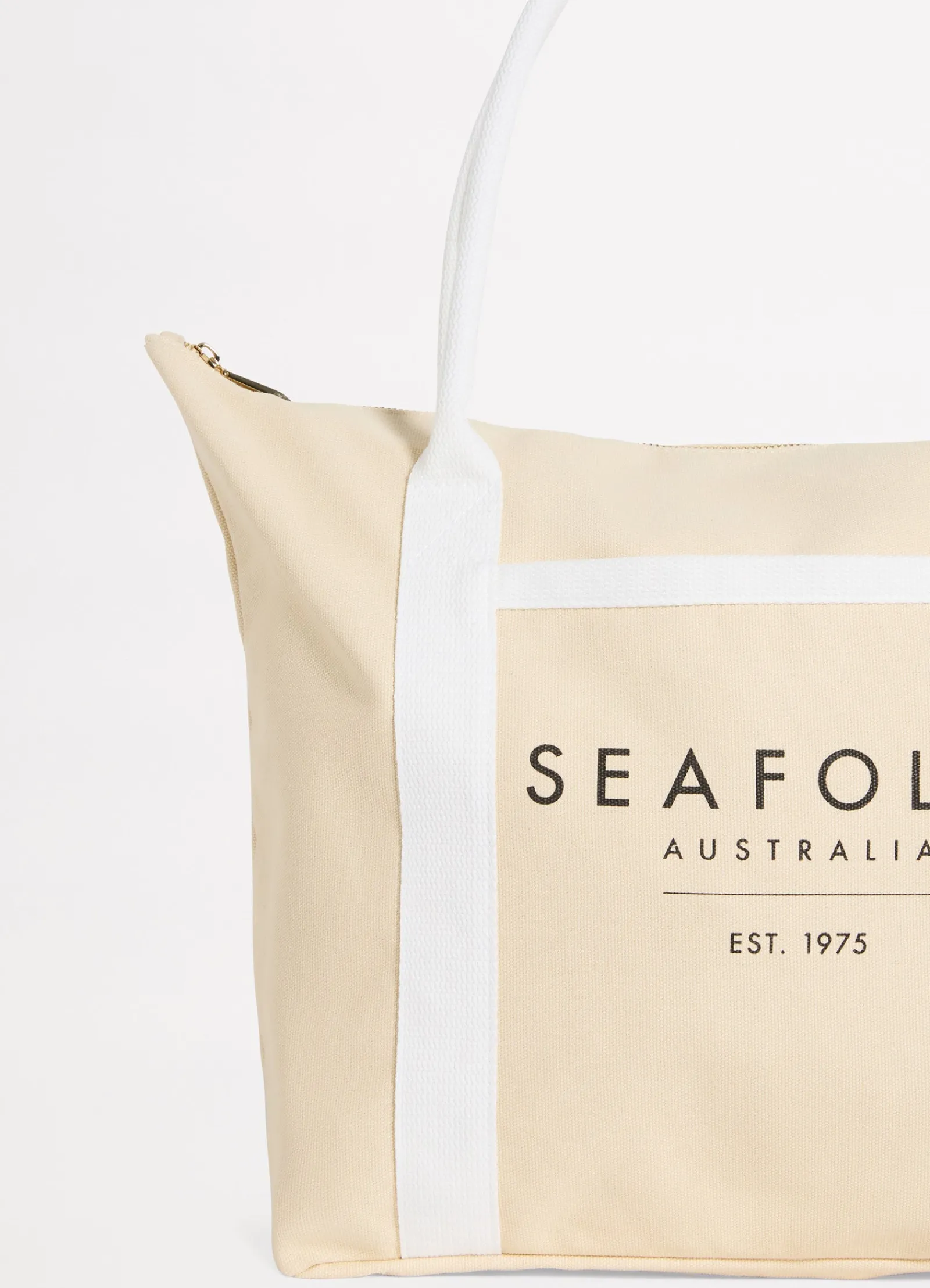 Seafolly Canvas Tote Bag -