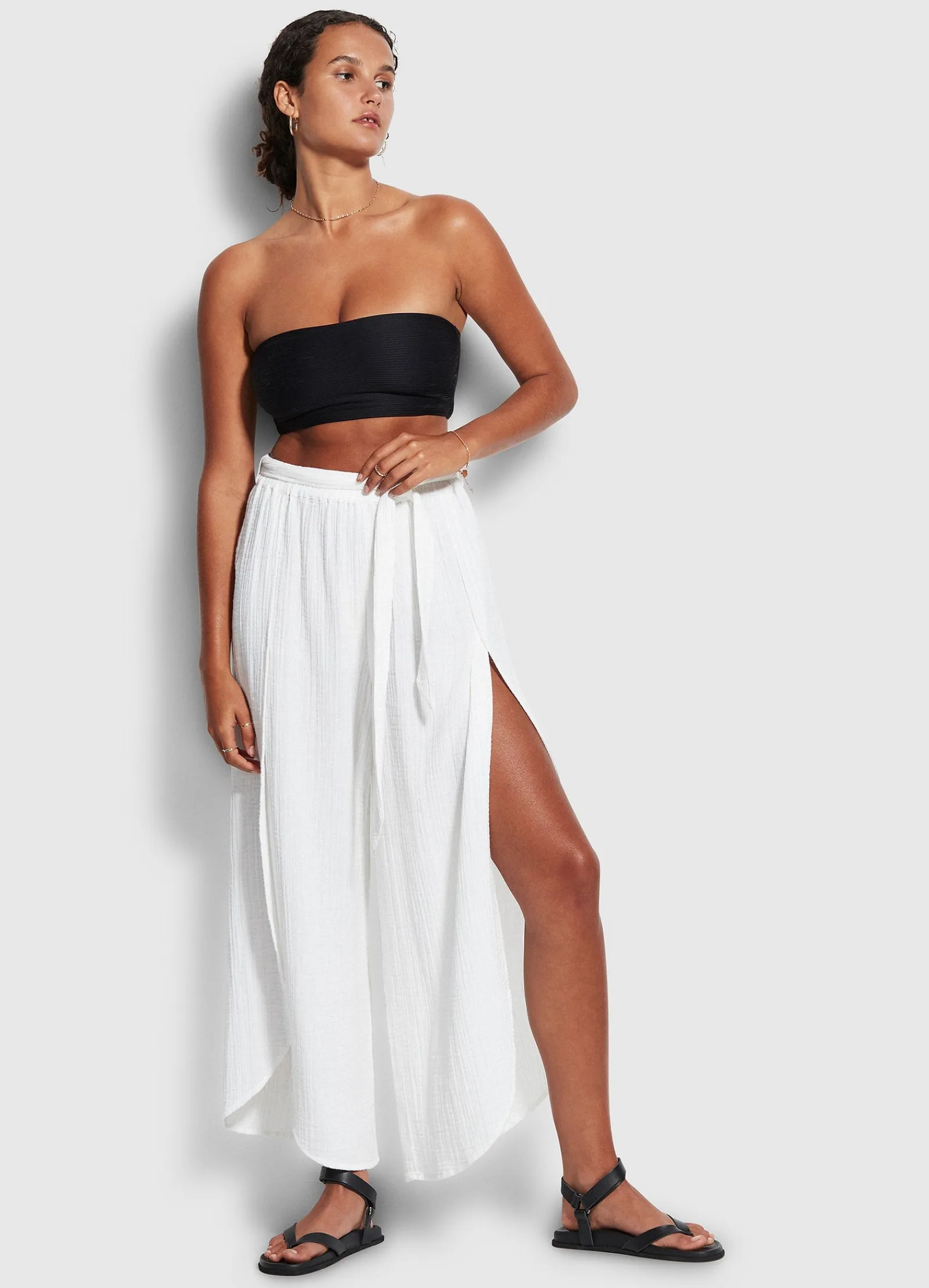 Seafolly Castaway Beach Pant  -