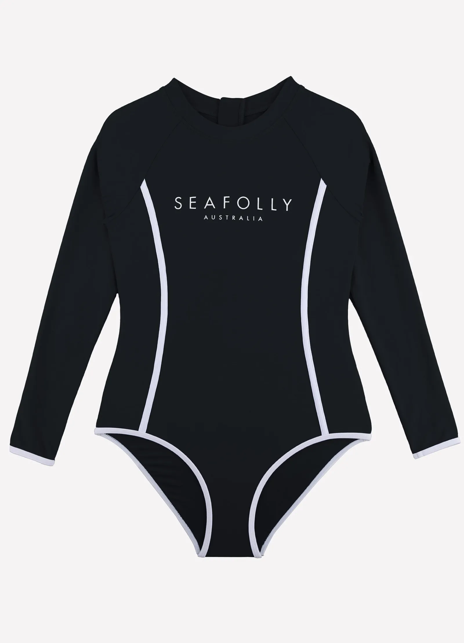 Seafolly Essentials Paddlesuit -