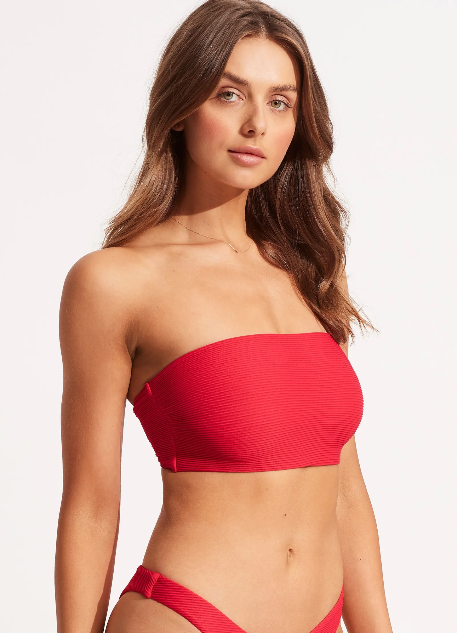 Seafolly Essentials Tube Top -