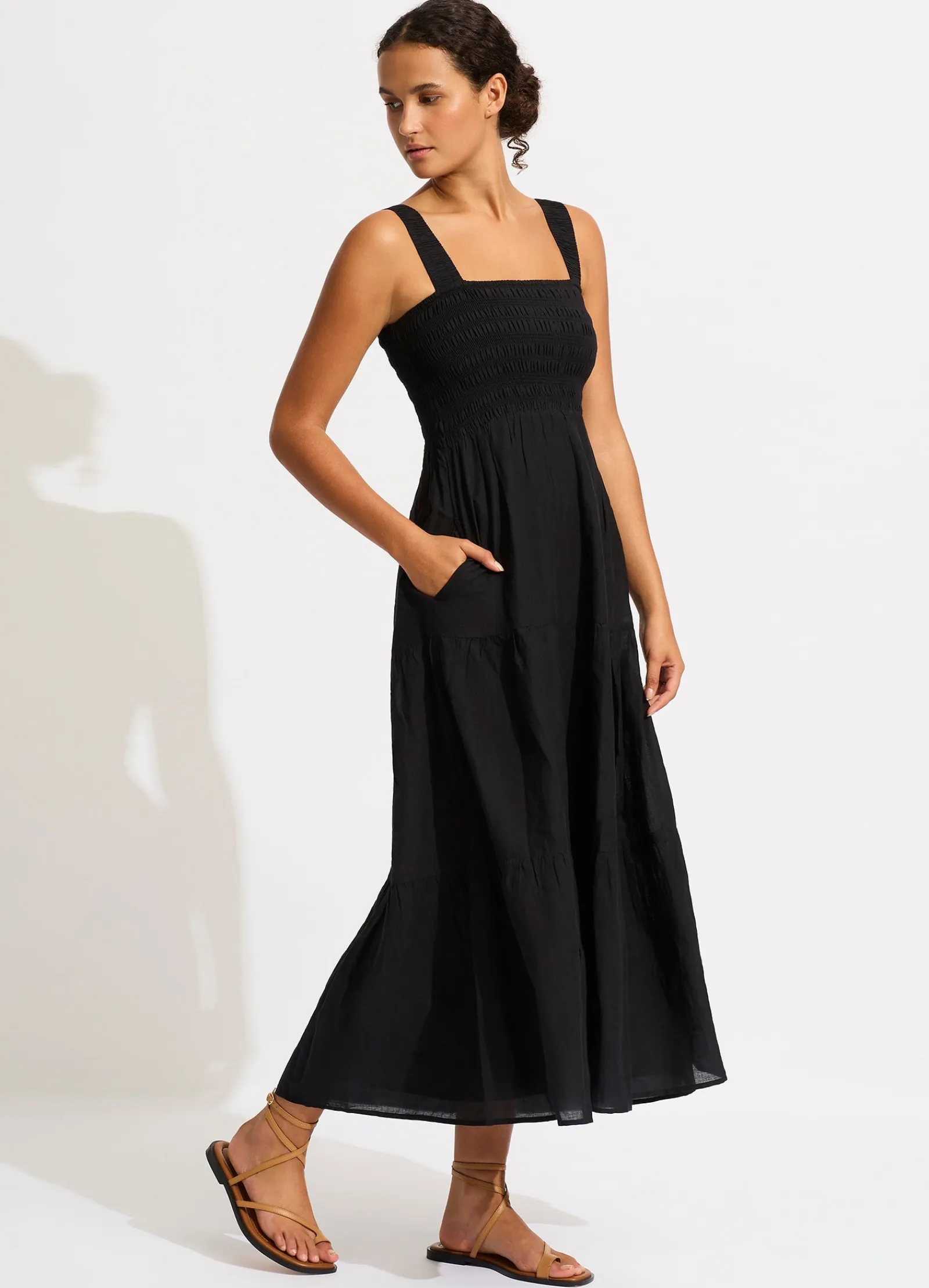 Seafolly Faithful Midi -