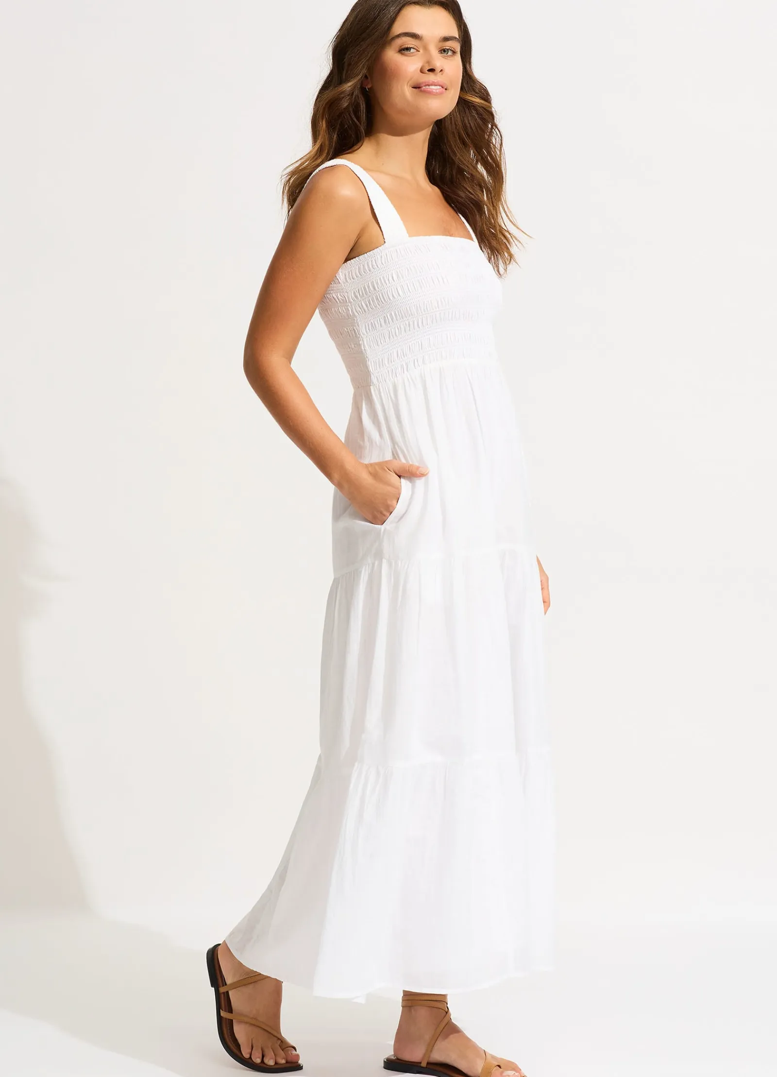 Seafolly Faithful Midi -