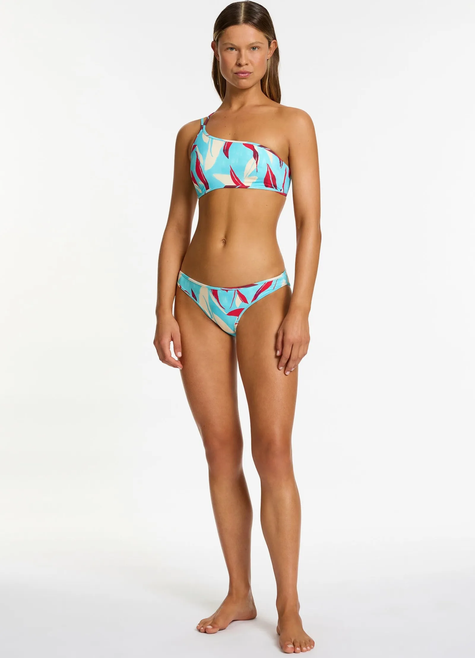 Seafolly Fauna Hipster Bikini Bottom -