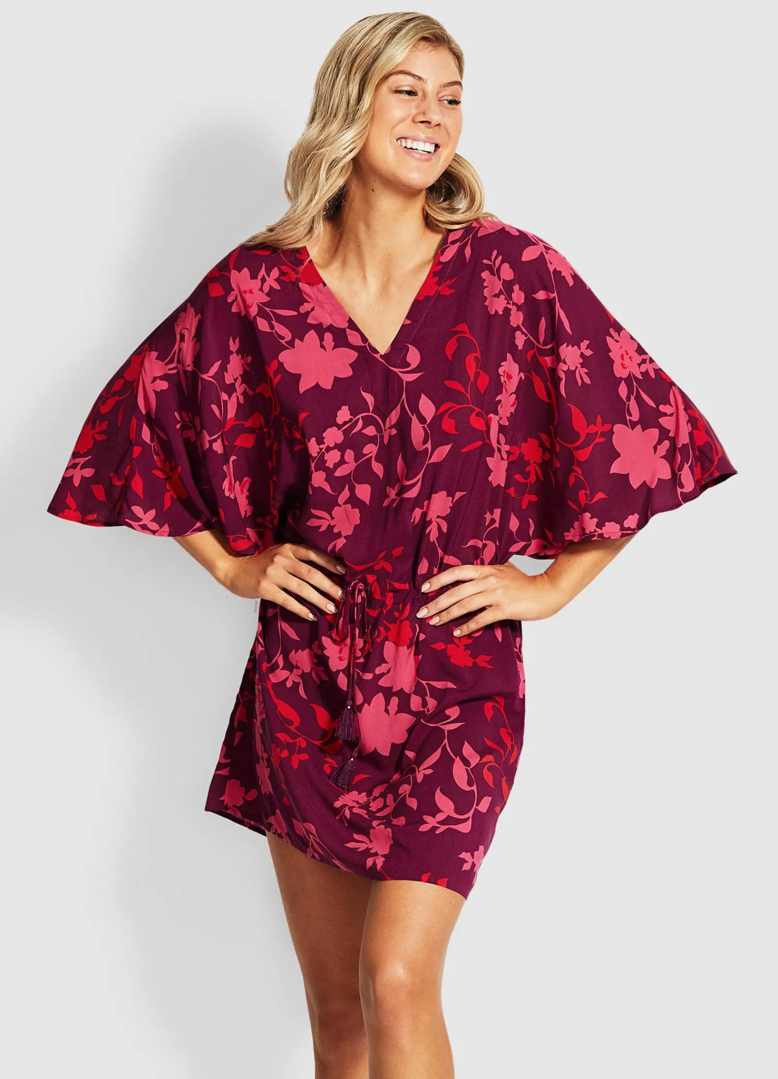 Seafolly Florence Kaftan -