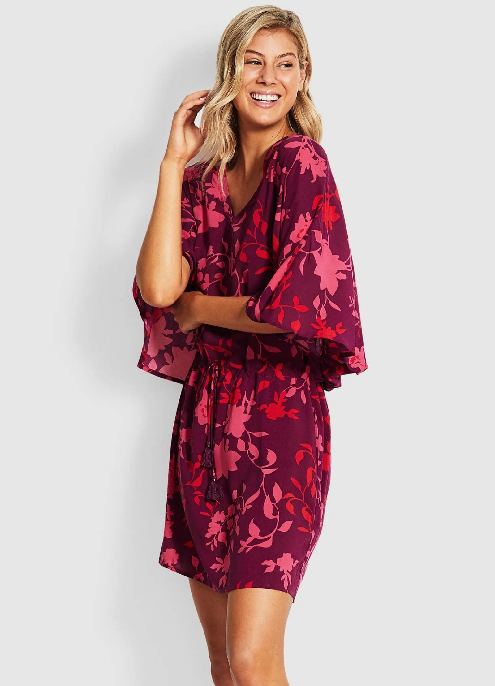 Seafolly Florence Kaftan -