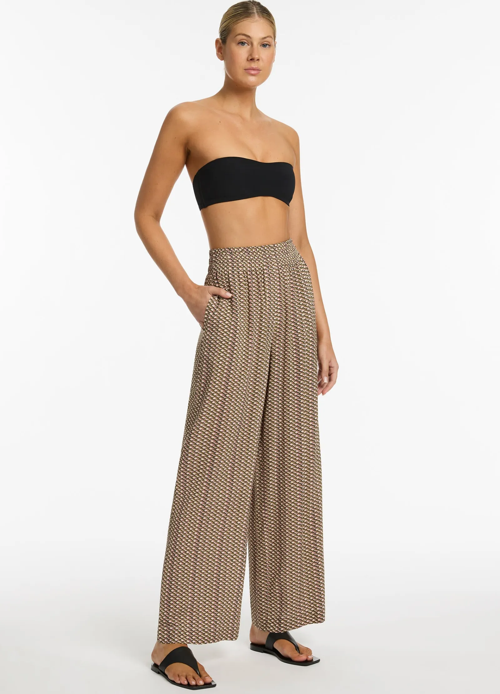 Seafolly Infinity Wide Leg Pant -