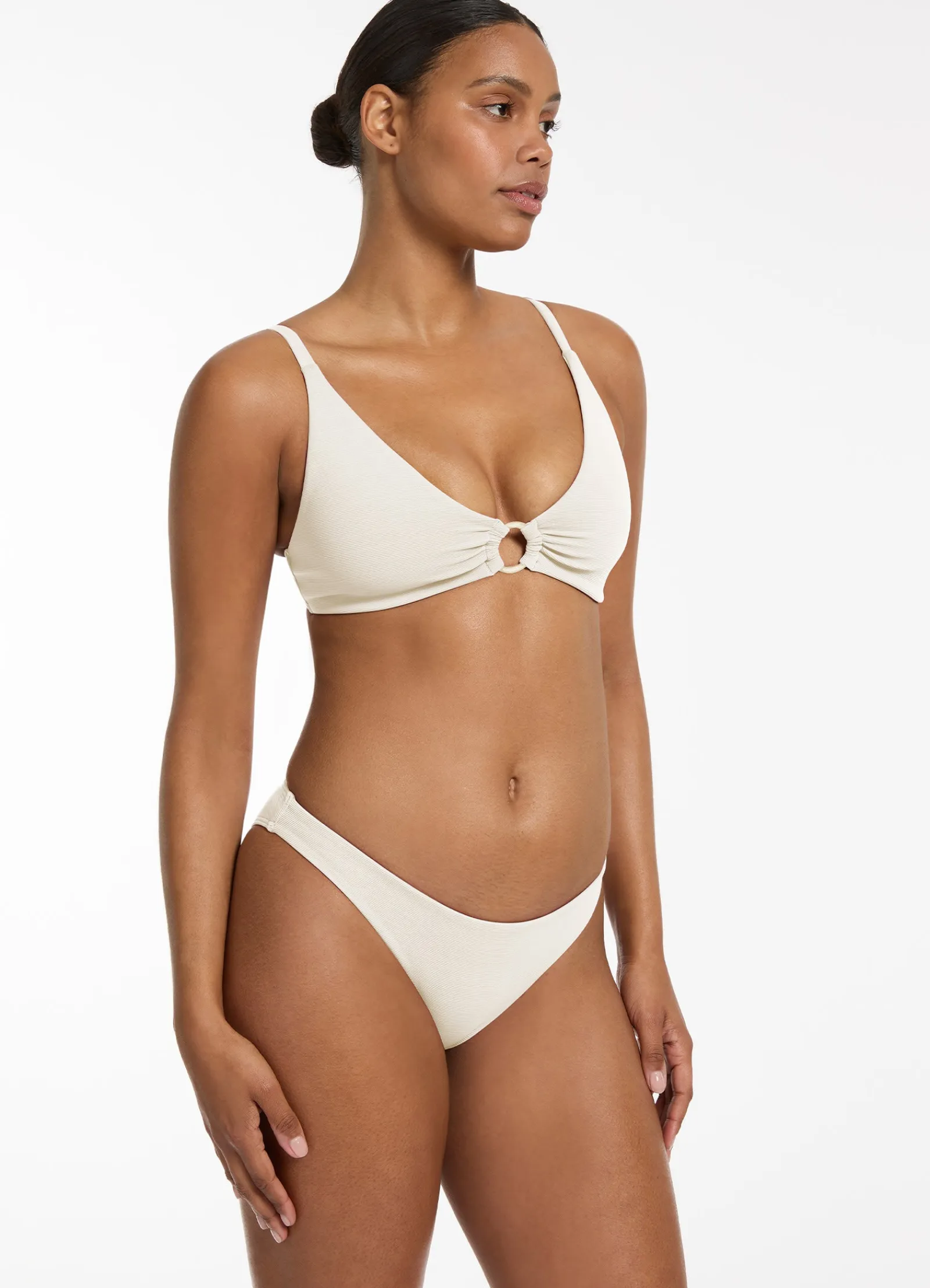 Seafolly Isla Rib Hipster Bikini Bottom -