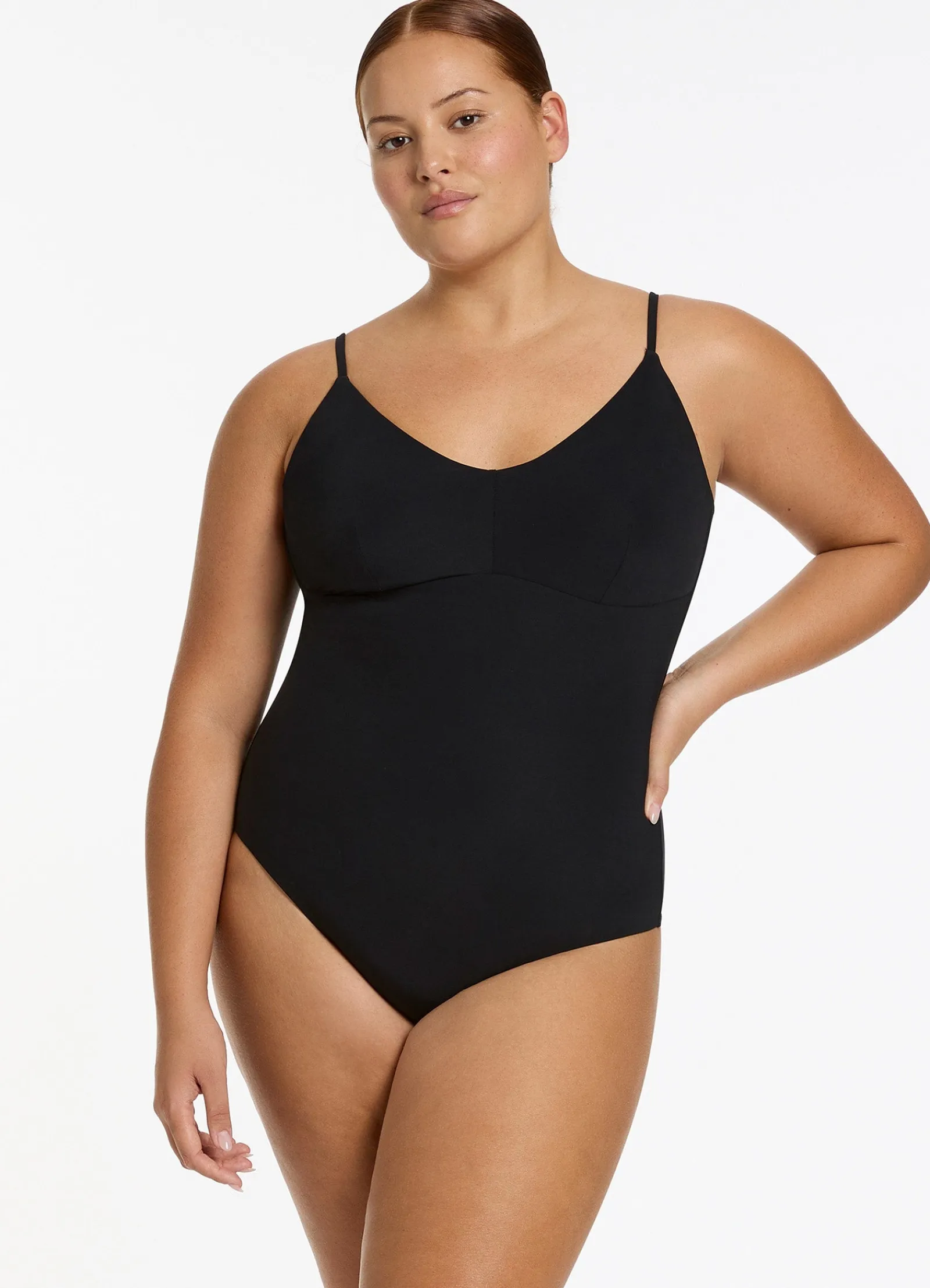 Seafolly Jetset C_D Tank One Piece -