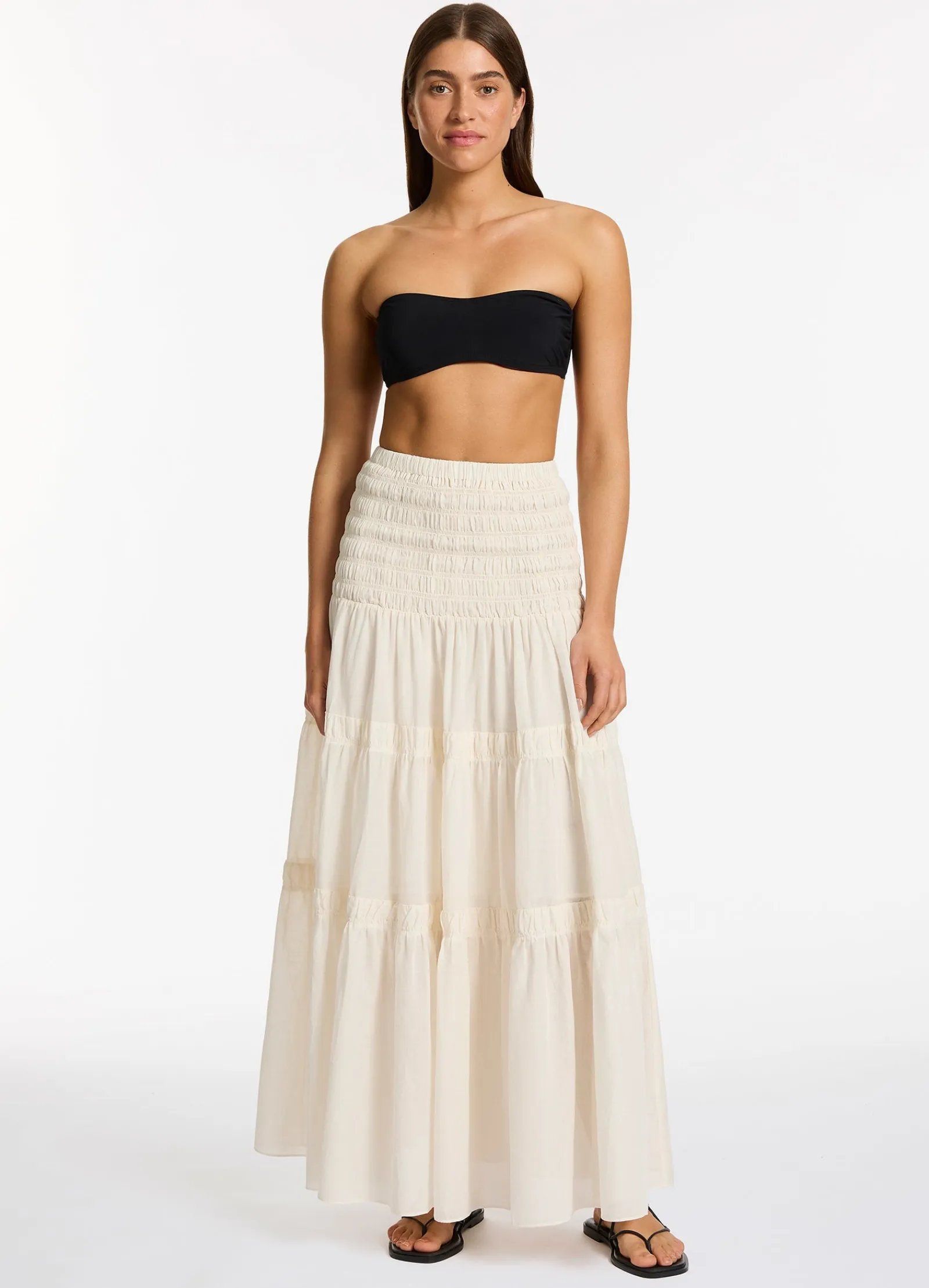 Seafolly Jetset Convertible Maxi Dress -