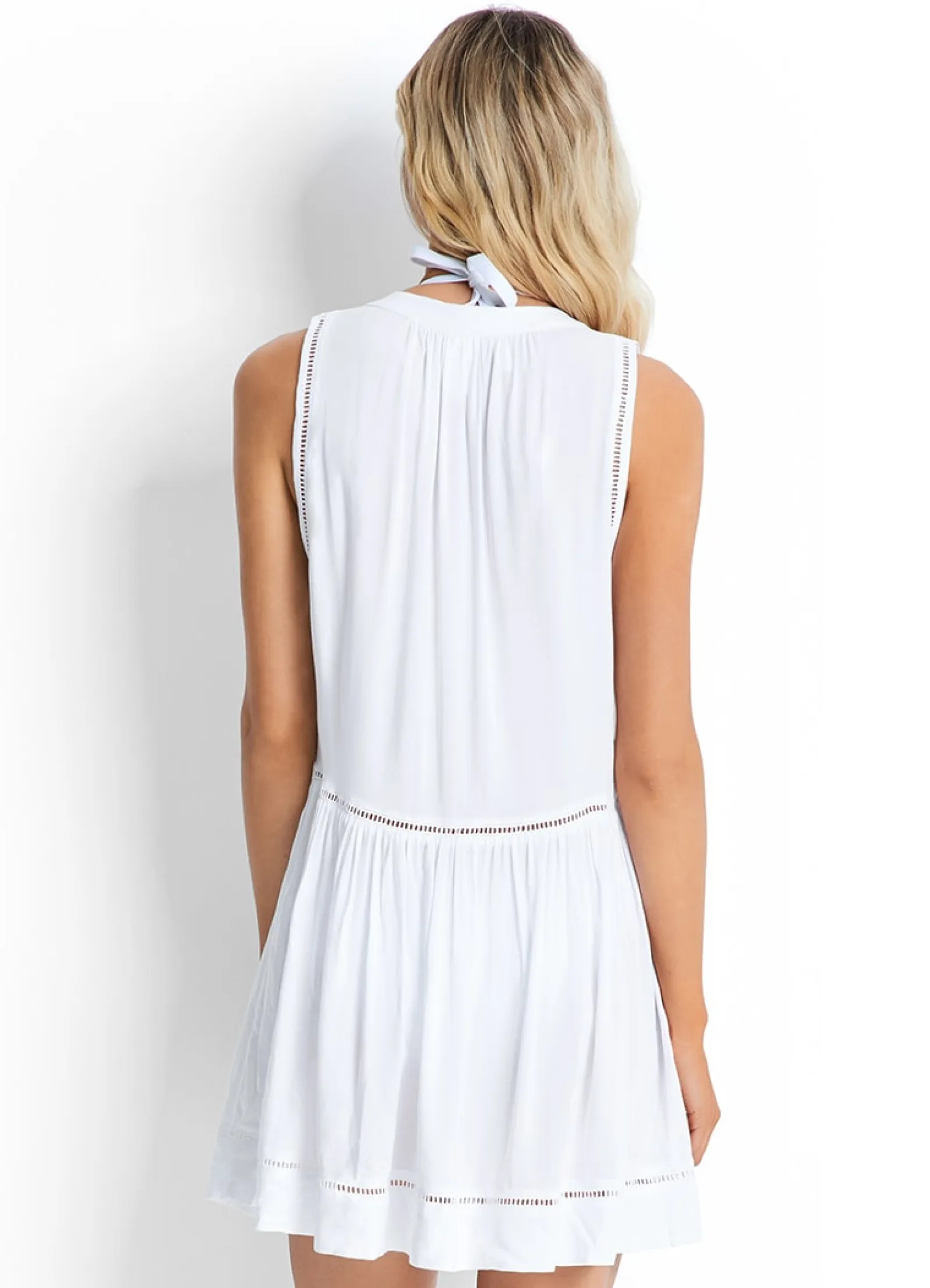 Seafolly Ladder Detail Dress -