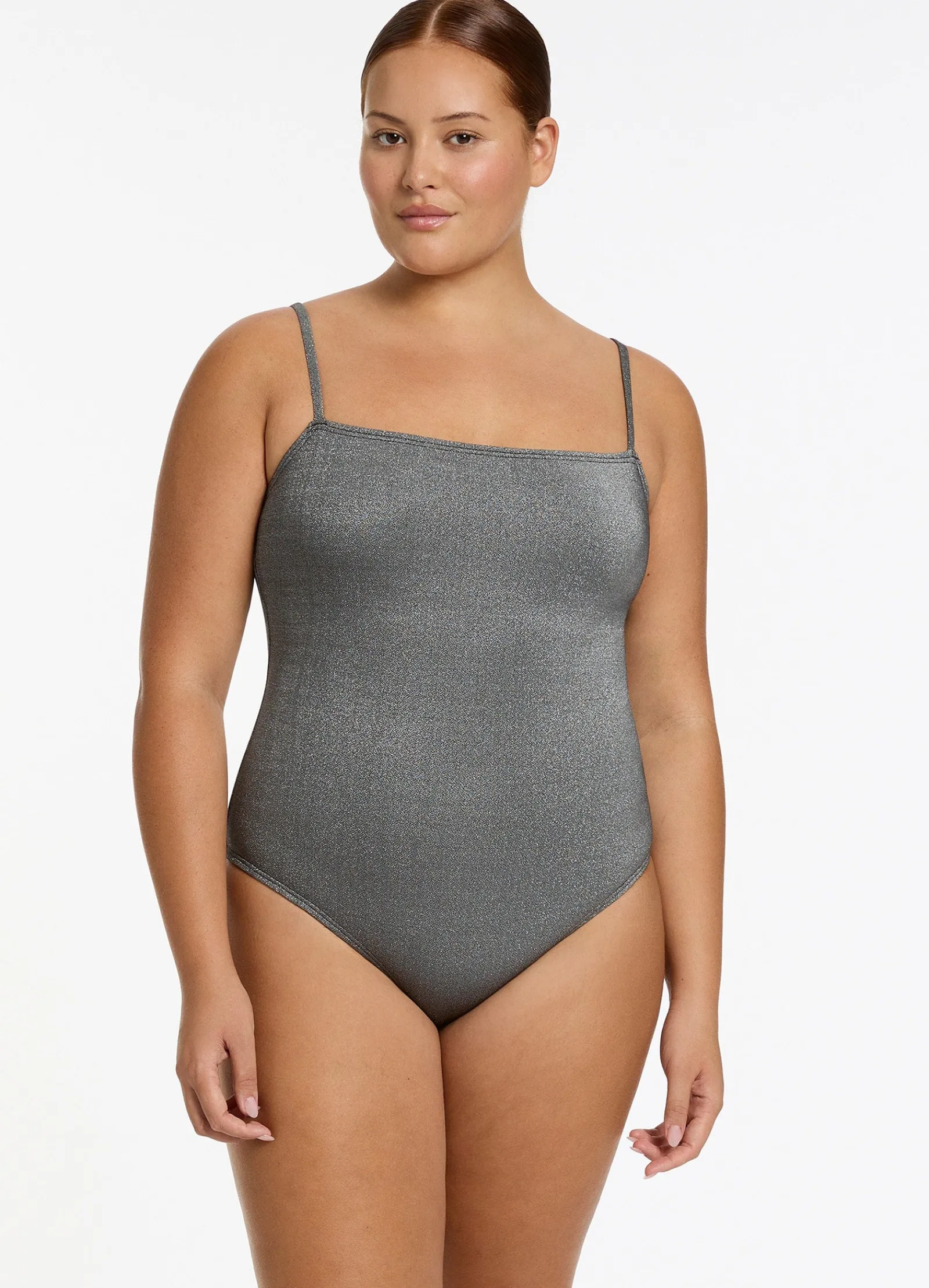 Seafolly Lumen Minimal Tank One Piece -