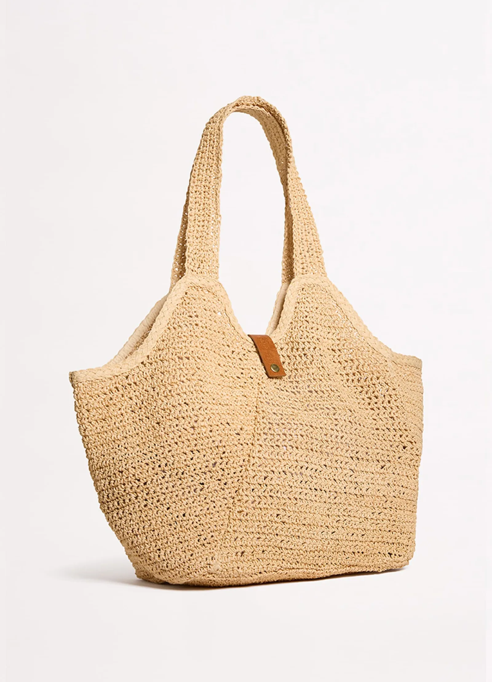 Seafolly Mirage Woven Tote Bag -