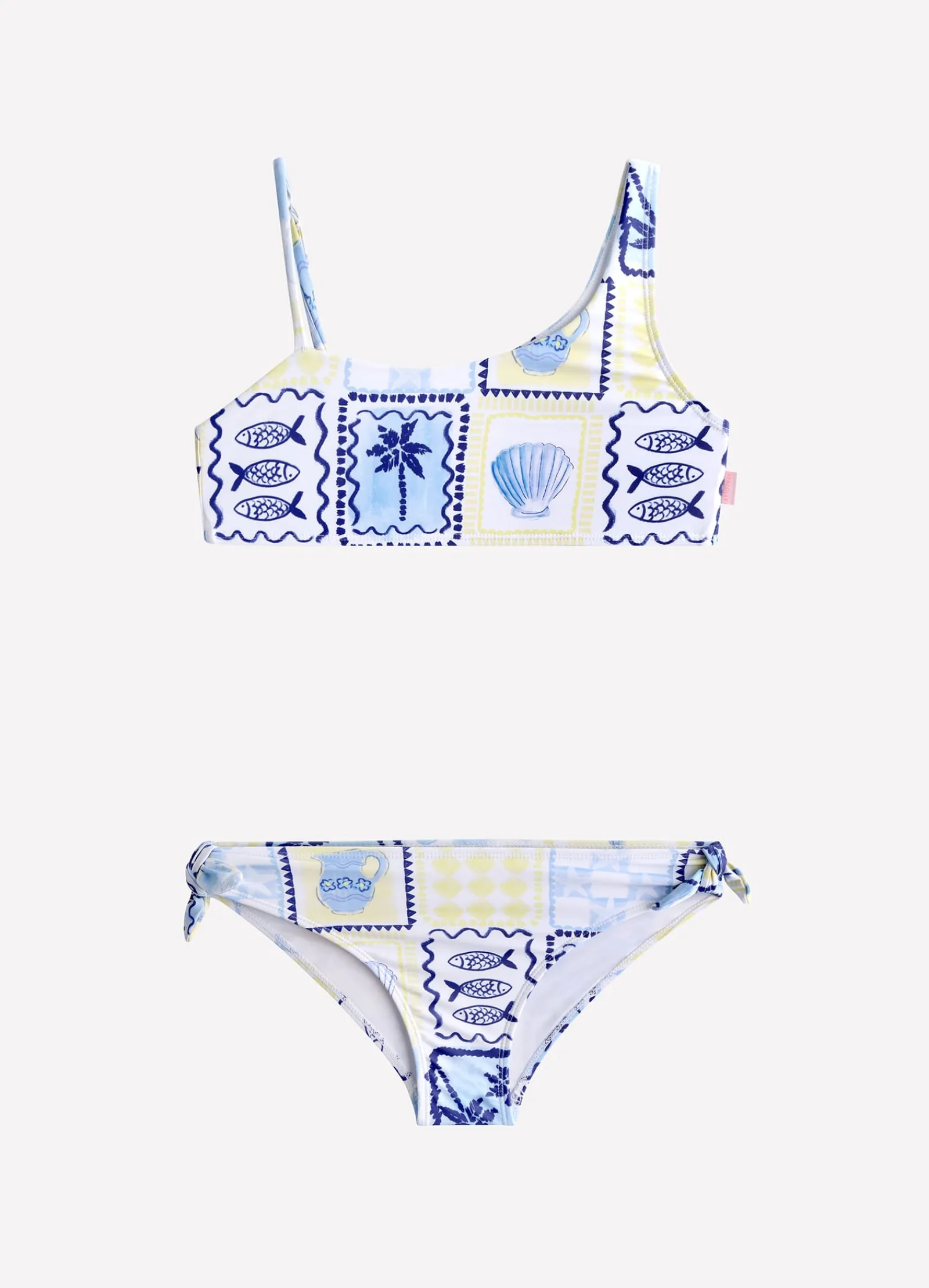 Seafolly Palma Bikini Set - Palma