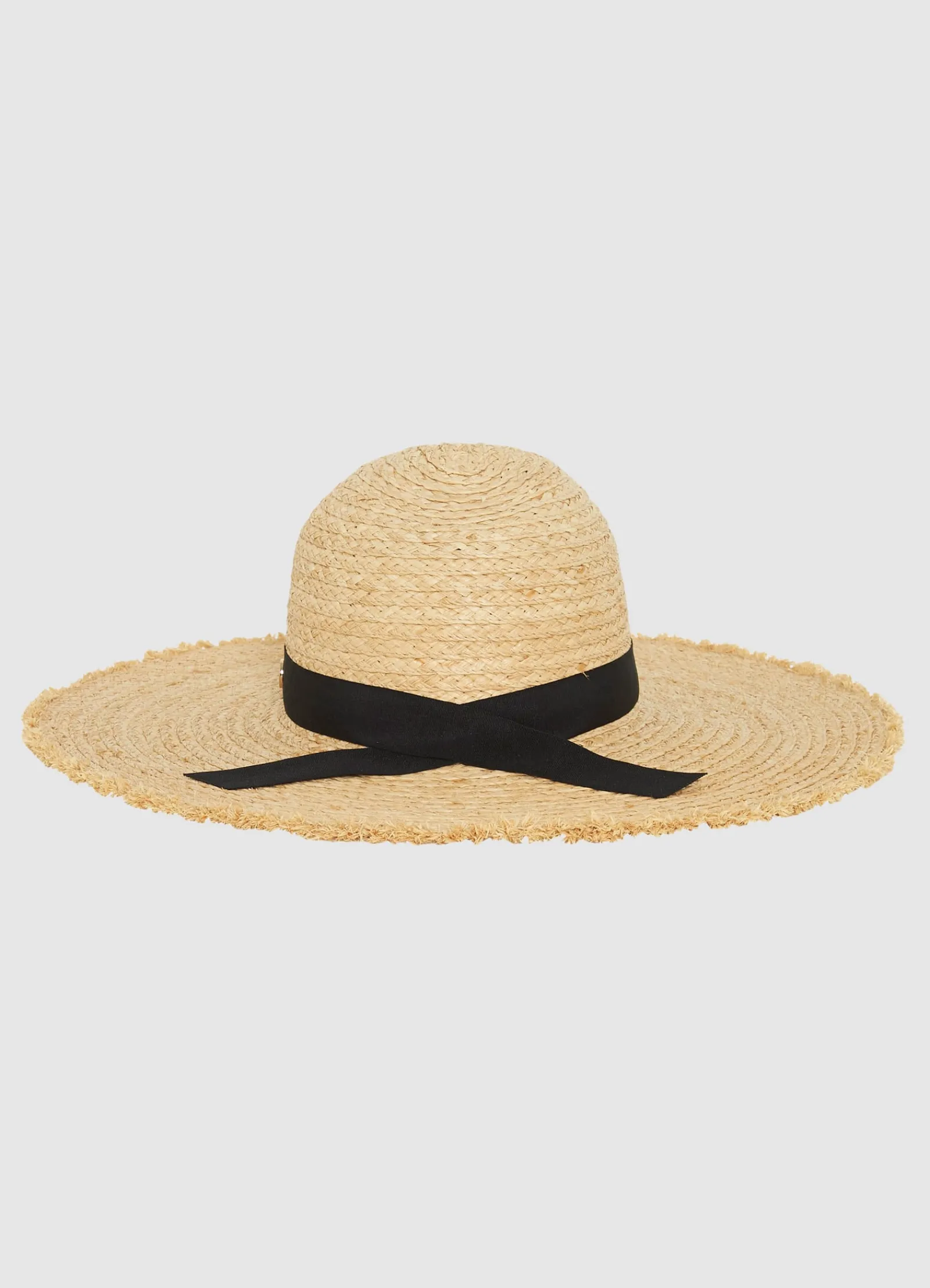 Seafolly Raffia Panama Hat -