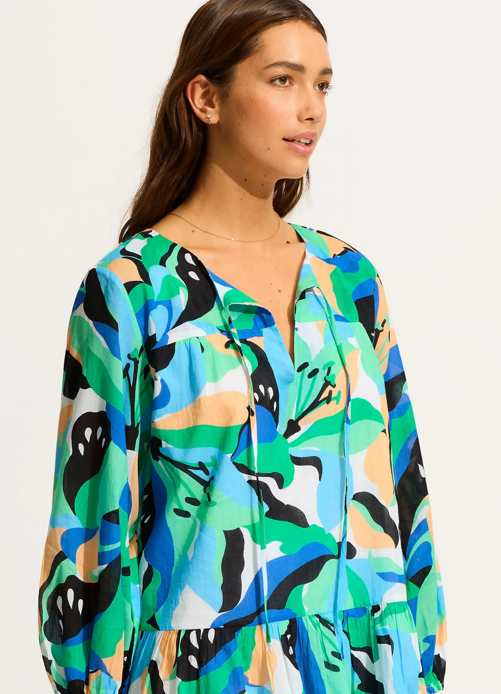 Seafolly Rio Cover Up -