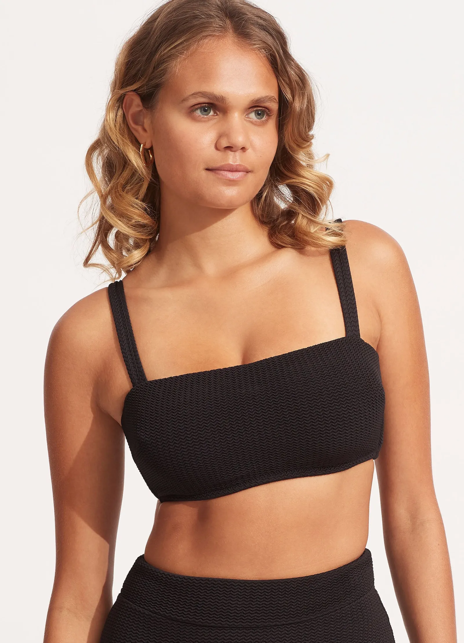 Seafolly Sea Dive DD Tank Bra -