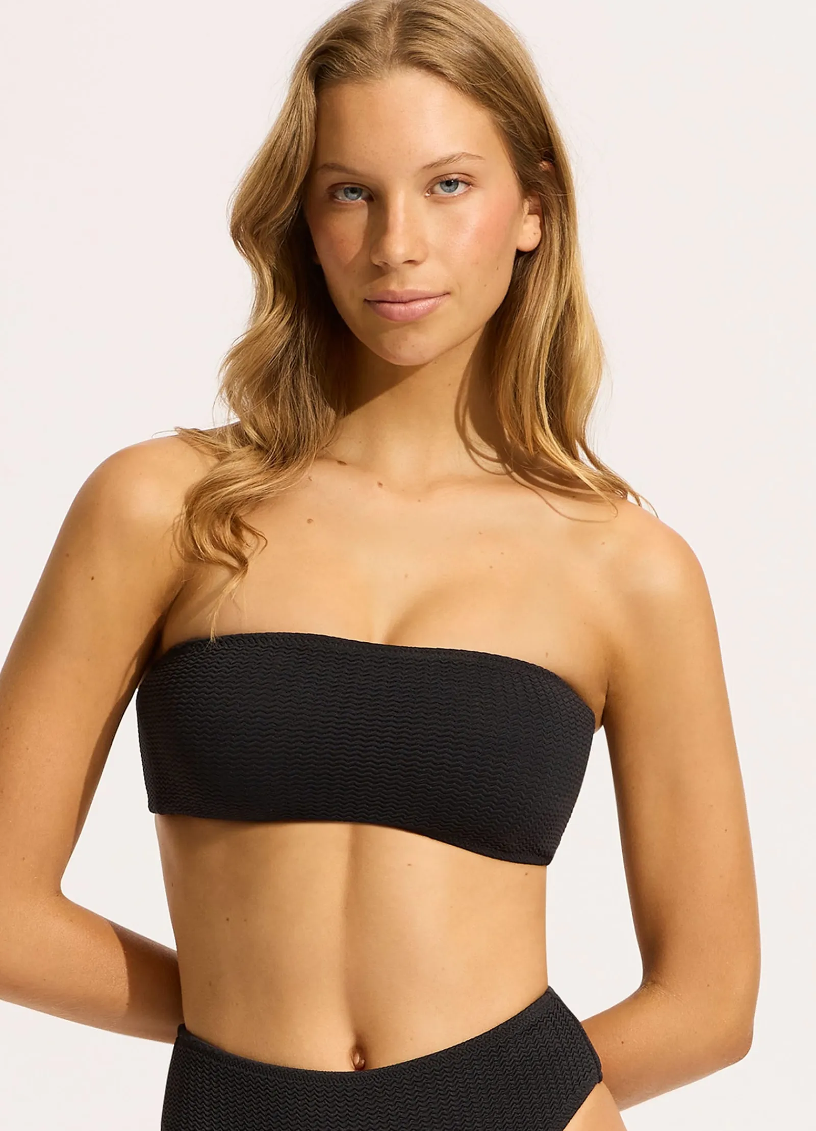 Seafolly Sea Dive Tube Top -