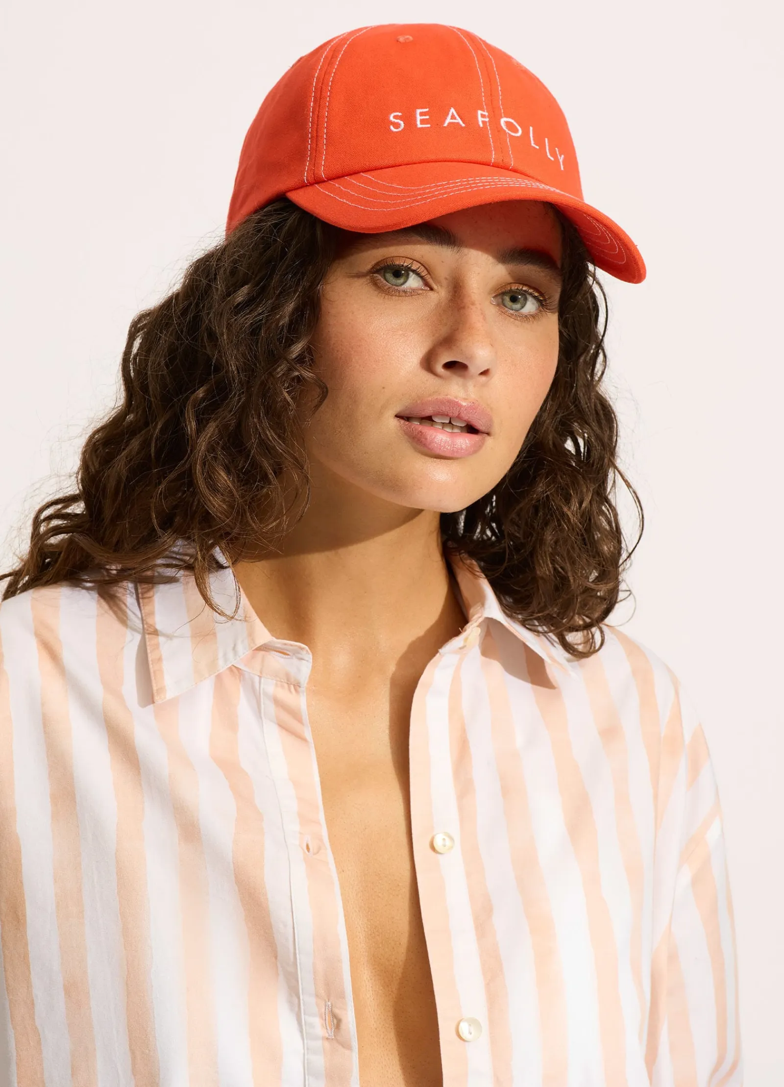 Seafolly Cap -