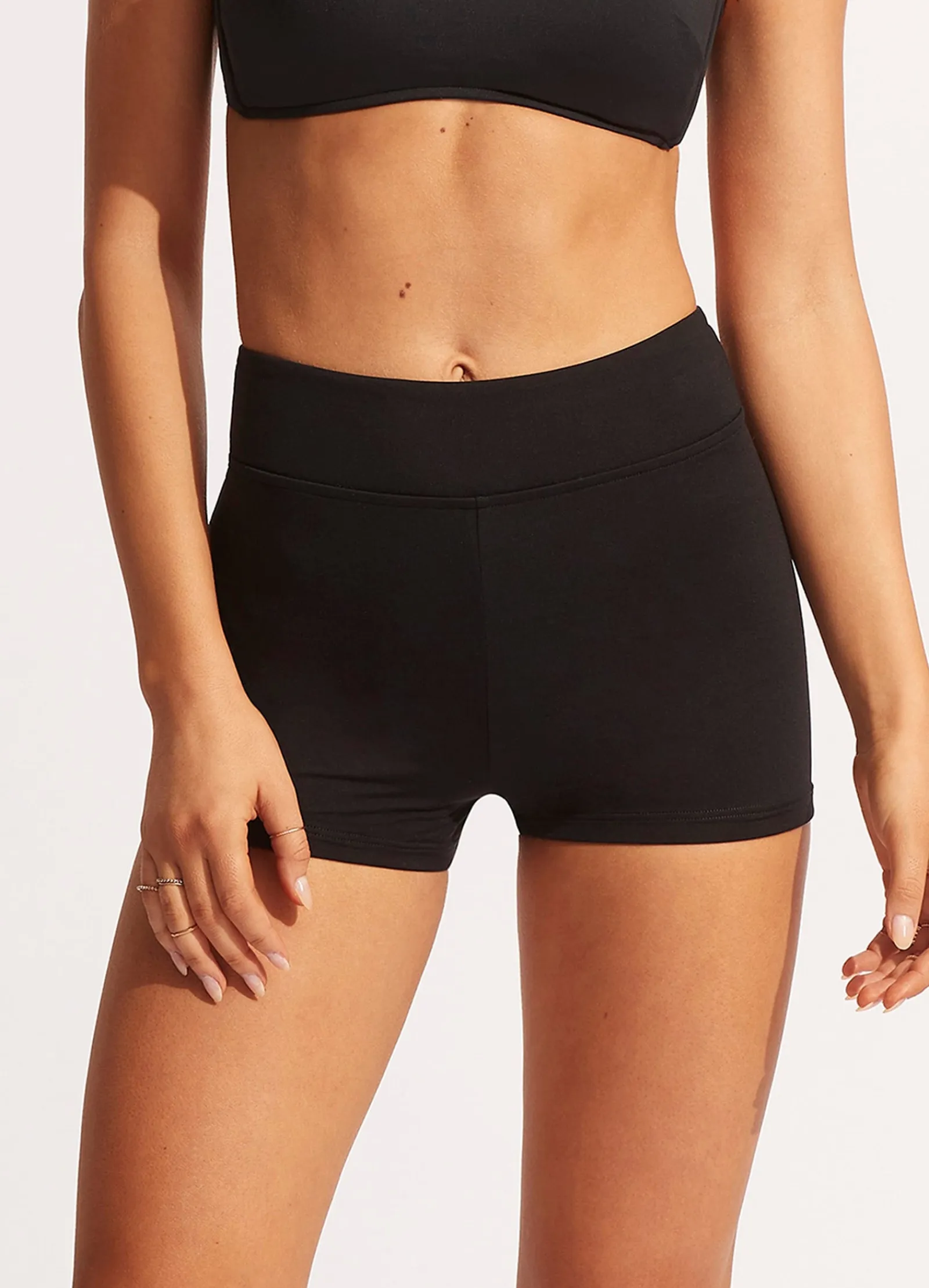 Seafolly Collective Boyleg Pant -