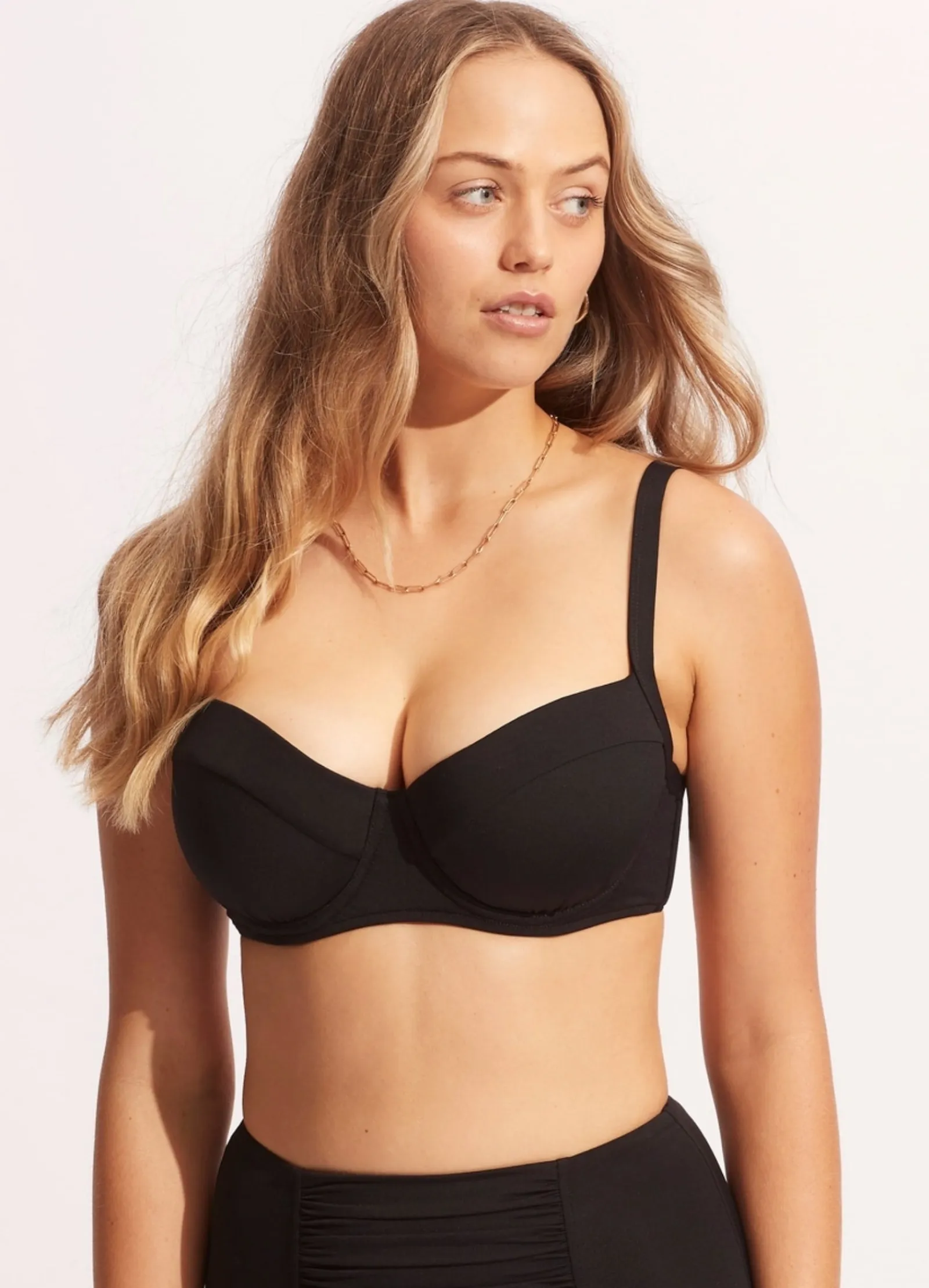 Seafolly Collective DD Cup Underwire Bra -