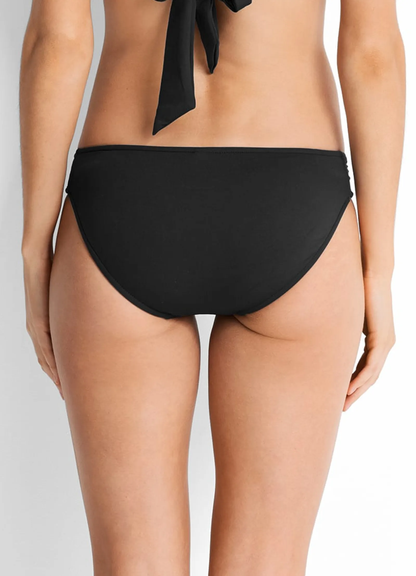 Seafolly Pleated Hipster Bikini Pant -