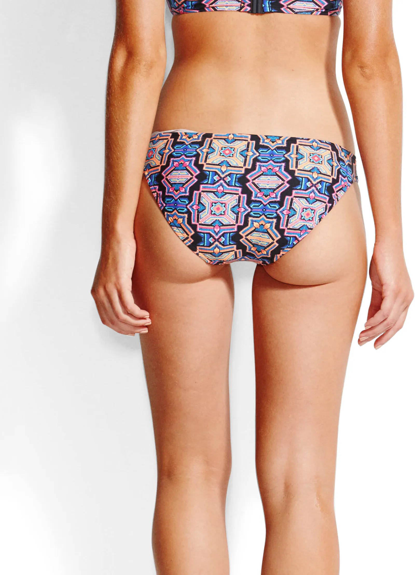 Seafolly Sun Temple Hipster Bikini Pant -