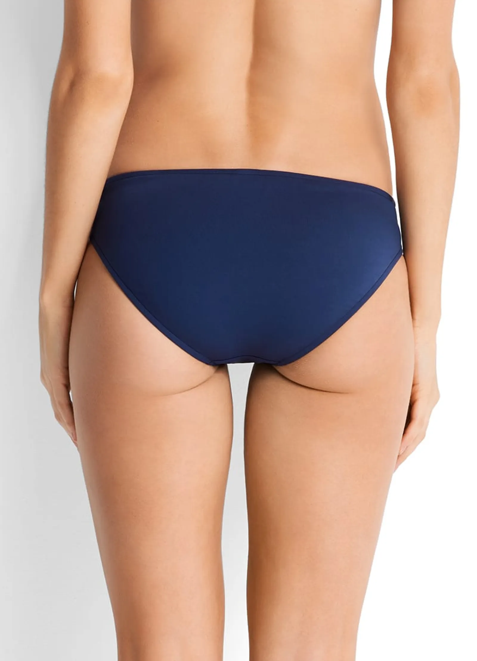 Seafolly Twist Band Hipster -