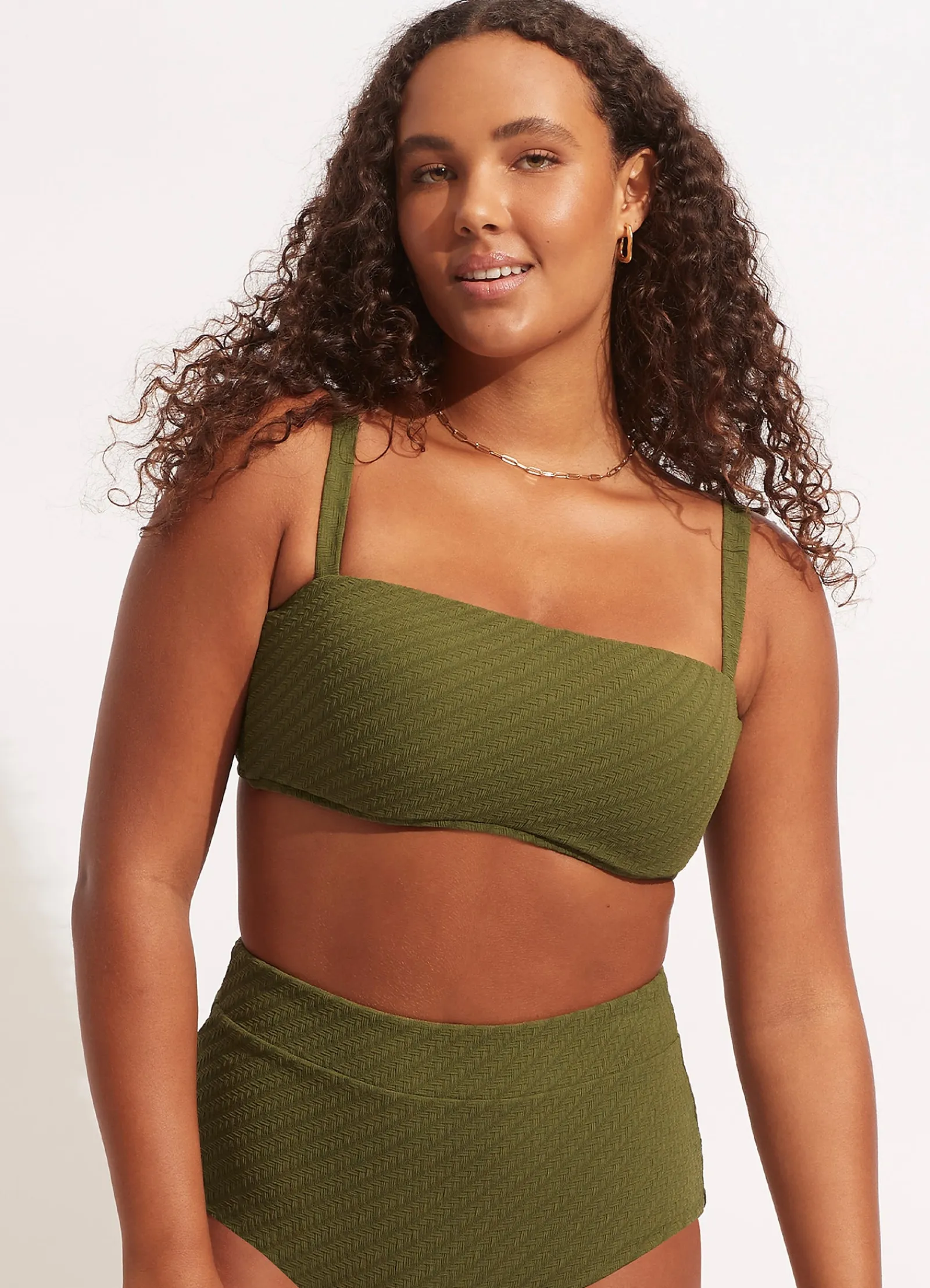 Seafolly Willow Tank Bra  -