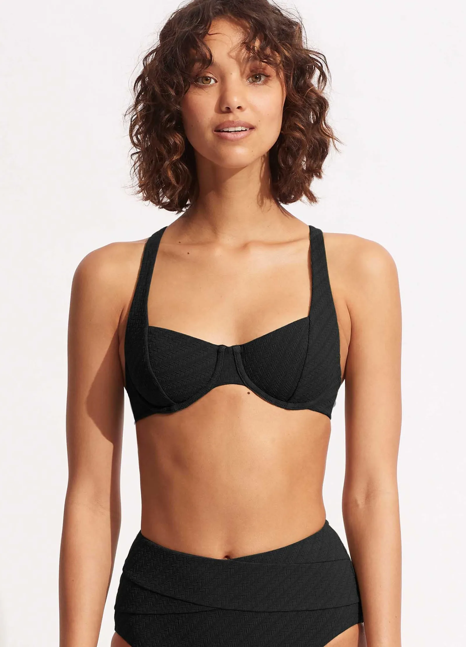 Seafolly Willow Underwire Bra -